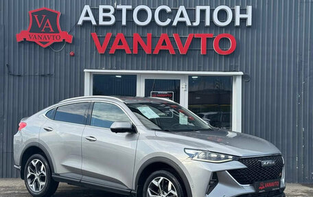 Haval F7x I, 2022 год, 2 370 000 рублей, 3 фотография