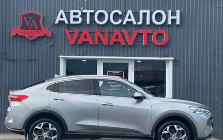 Haval F7x I, 2022 год, 2 370 000 рублей, 4 фотография