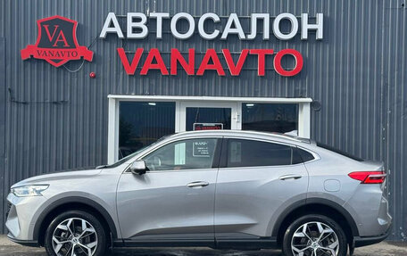 Haval F7x I, 2022 год, 2 370 000 рублей, 5 фотография