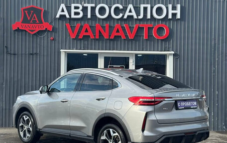 Haval F7x I, 2022 год, 2 370 000 рублей, 6 фотография