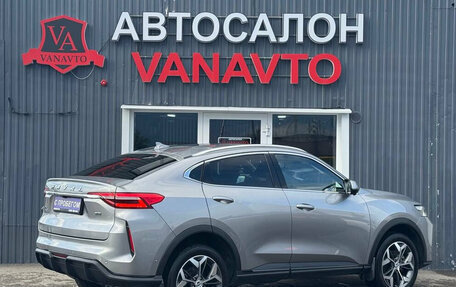 Haval F7x I, 2022 год, 2 370 000 рублей, 8 фотография
