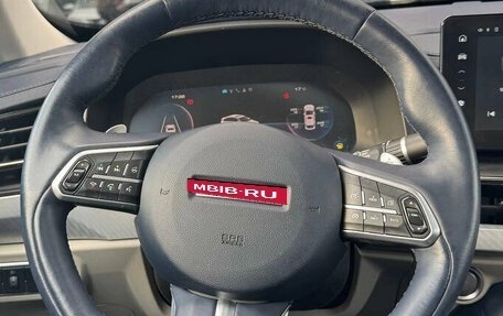 Haval F7x I, 2022 год, 2 370 000 рублей, 14 фотография