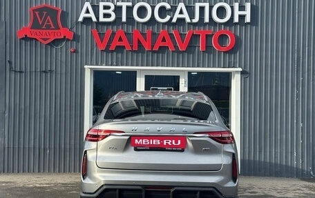 Haval F7x I, 2022 год, 2 370 000 рублей, 7 фотография
