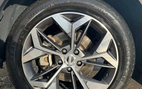 Haval F7x I, 2022 год, 2 370 000 рублей, 24 фотография
