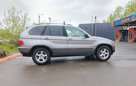 BMW X5, 2004 год, 549 000 рублей, 3 фотография