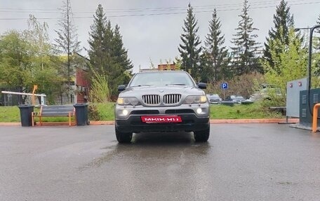 BMW X5, 2004 год, 549 000 рублей, 2 фотография