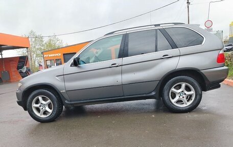BMW X5, 2004 год, 549 000 рублей, 4 фотография