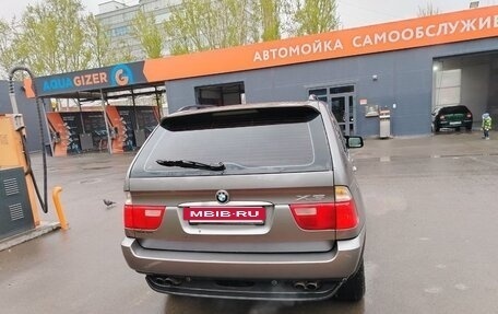 BMW X5, 2004 год, 549 000 рублей, 5 фотография