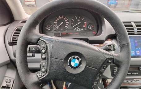 BMW X5, 2004 год, 549 000 рублей, 11 фотография