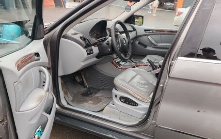 BMW X5, 2004 год, 549 000 рублей, 9 фотография