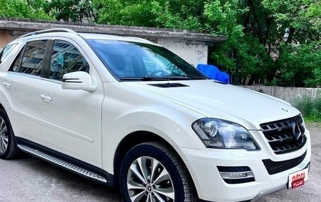 Mercedes-Benz M-Класс, 2011 год, 1 420 000 рублей, 3 фотография