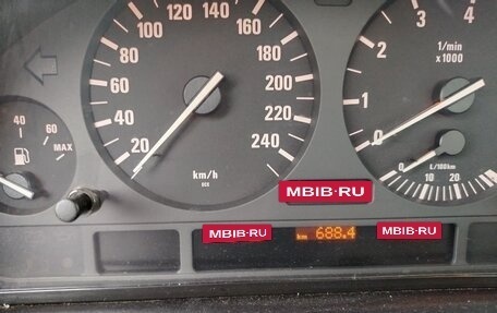 BMW X5, 2004 год, 549 000 рублей, 8 фотография
