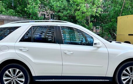 Mercedes-Benz M-Класс, 2011 год, 1 420 000 рублей, 4 фотография