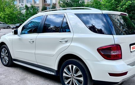 Mercedes-Benz M-Класс, 2011 год, 1 420 000 рублей, 7 фотография