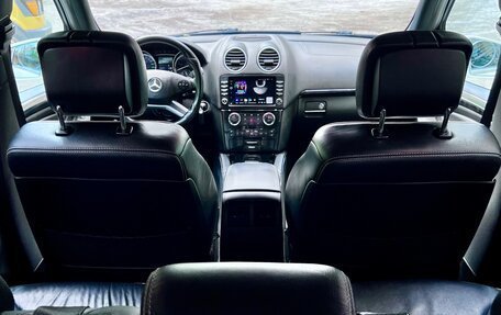 Mercedes-Benz M-Класс, 2011 год, 1 420 000 рублей, 16 фотография