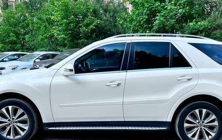 Mercedes-Benz M-Класс, 2011 год, 1 420 000 рублей, 8 фотография