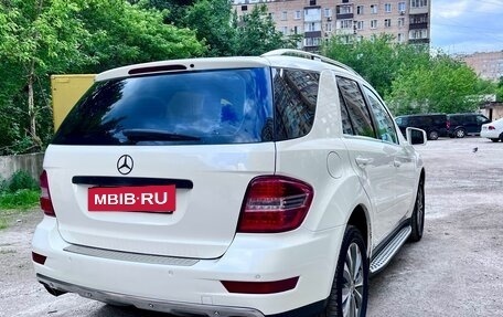 Mercedes-Benz M-Класс, 2011 год, 1 420 000 рублей, 5 фотография