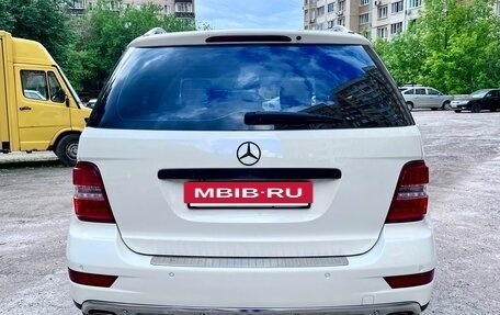 Mercedes-Benz M-Класс, 2011 год, 1 420 000 рублей, 6 фотография