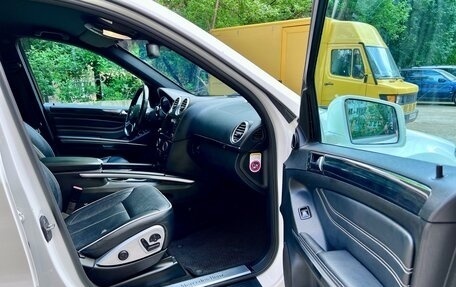 Mercedes-Benz M-Класс, 2011 год, 1 420 000 рублей, 14 фотография
