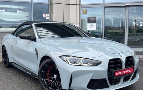 BMW M4, 2023 год, 11 350 000 рублей, 3 фотография