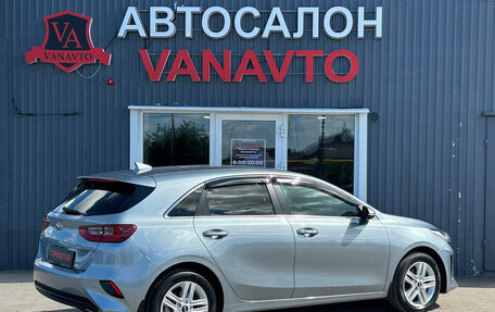 KIA cee'd III, 2019 год, 1 820 000 рублей, 8 фотография