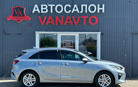 KIA cee'd III, 2019 год, 1 820 000 рублей, 4 фотография