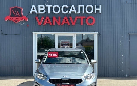 KIA cee'd III, 2019 год, 1 820 000 рублей, 2 фотография
