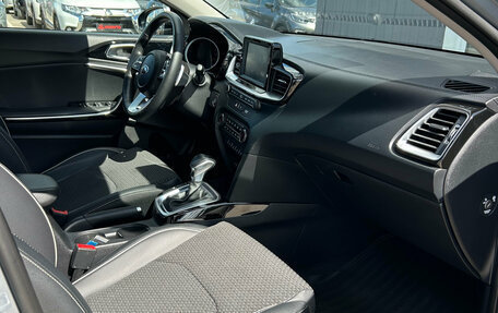 KIA cee'd III, 2019 год, 1 820 000 рублей, 14 фотография