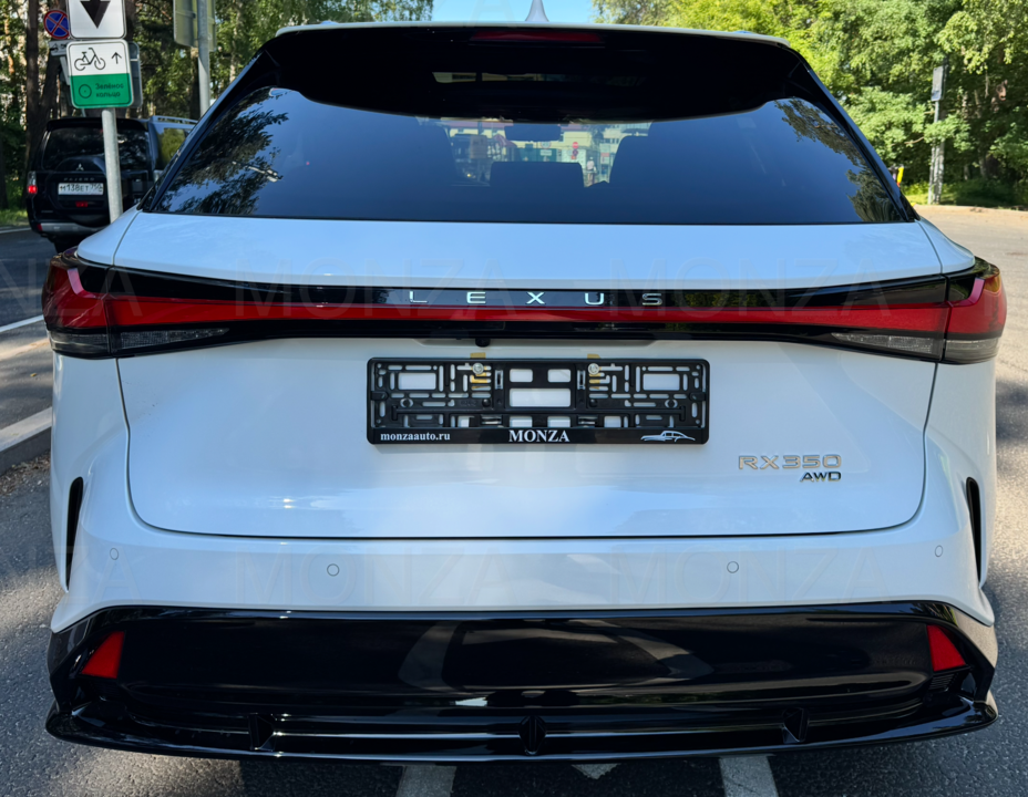 Lexus RX IV рестайлинг, 2026 год, 12 650 000 рублей, 11 фотография