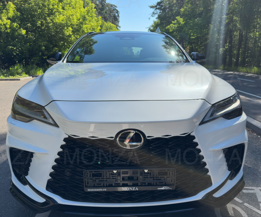 Lexus RX IV рестайлинг, 2026 год, 12 650 000 рублей, 2 фотография