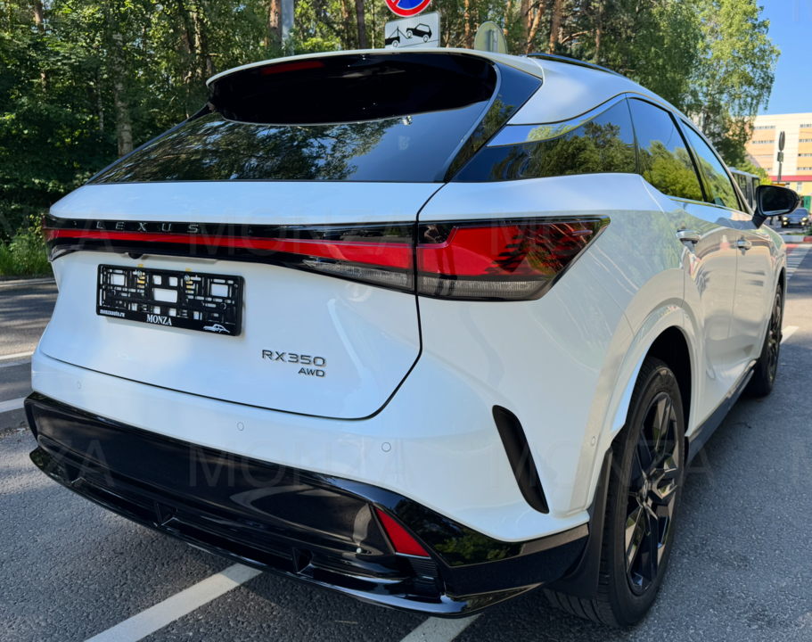 Lexus RX IV рестайлинг, 2026 год, 12 650 000 рублей, 9 фотография
