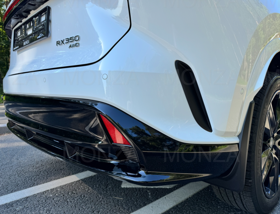 Lexus RX IV рестайлинг, 2026 год, 12 650 000 рублей, 10 фотография