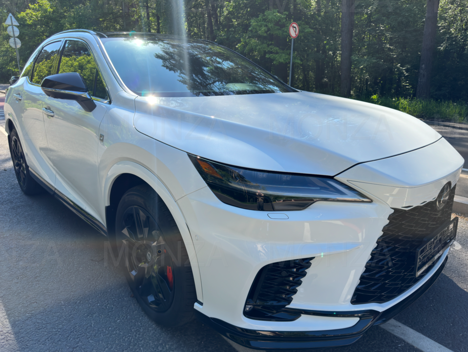 Lexus RX IV рестайлинг, 2026 год, 12 650 000 рублей, 3 фотография