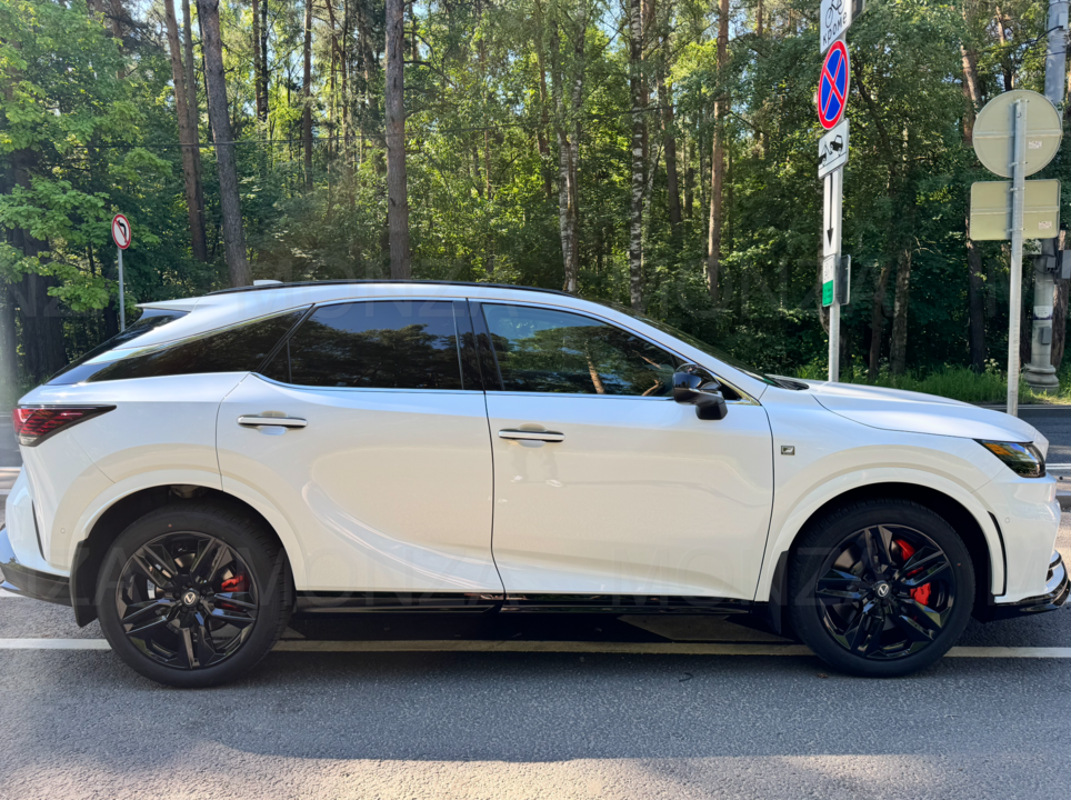 Lexus RX IV рестайлинг, 2026 год, 12 650 000 рублей, 8 фотография