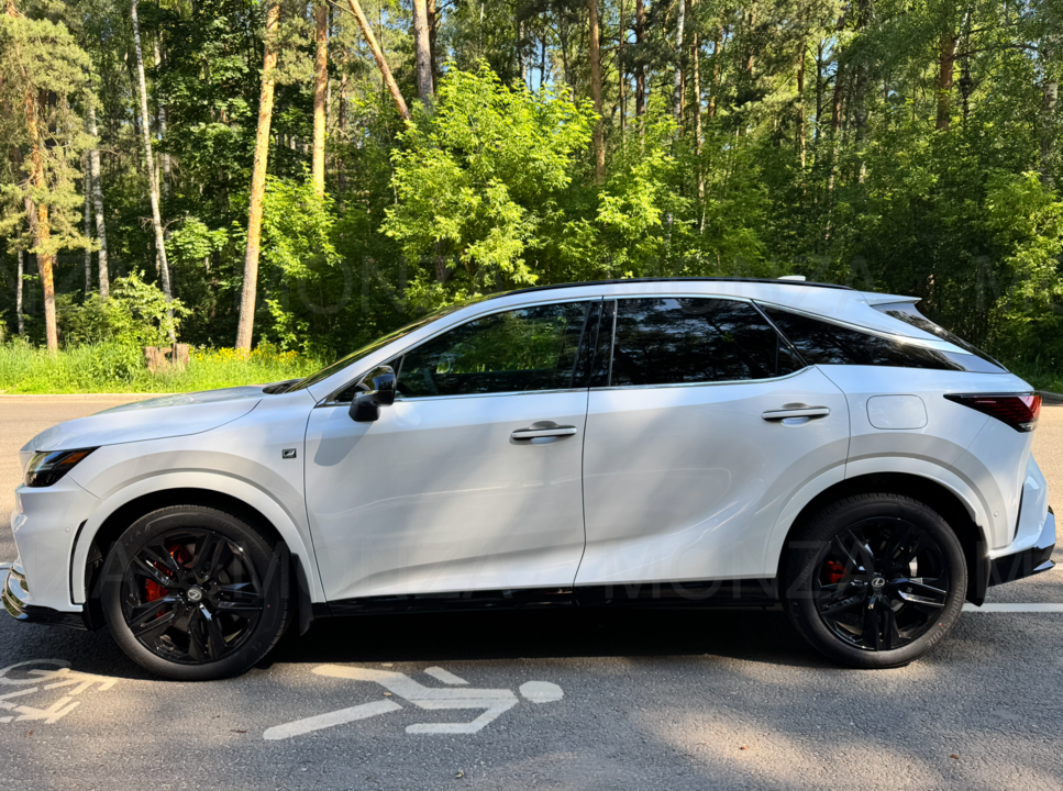 Lexus RX IV рестайлинг, 2026 год, 12 650 000 рублей, 5 фотография