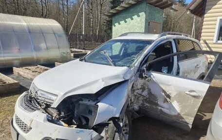 Opel Antara I, 2012 год, 350 000 рублей, 2 фотография