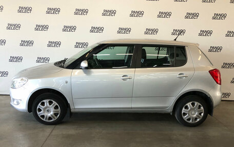 Skoda Fabia II, 2013 год, 849 000 рублей, 6 фотография
