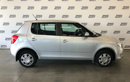 Skoda Fabia II, 2013 год, 849 000 рублей, 5 фотография
