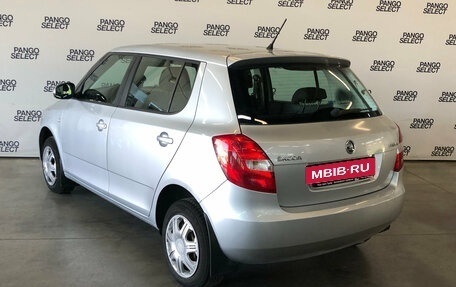 Skoda Fabia II, 2013 год, 849 000 рублей, 3 фотография