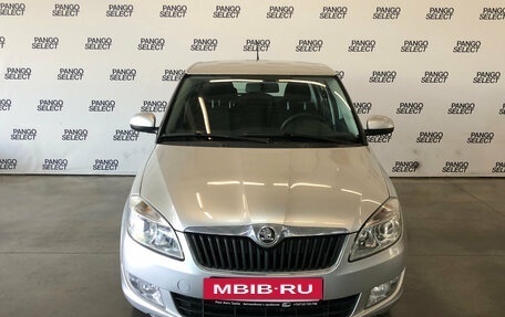 Skoda Fabia II, 2013 год, 849 000 рублей, 7 фотография
