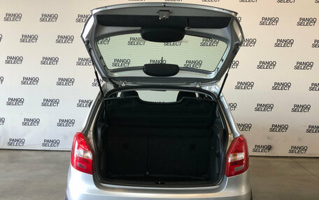 Skoda Fabia II, 2013 год, 849 000 рублей, 10 фотография