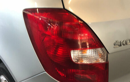 Skoda Fabia II, 2013 год, 849 000 рублей, 23 фотография