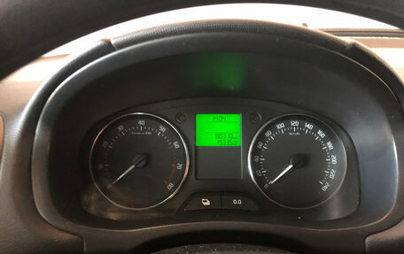 Skoda Fabia II, 2013 год, 849 000 рублей, 20 фотография