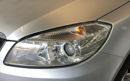 Skoda Fabia II, 2013 год, 849 000 рублей, 22 фотография