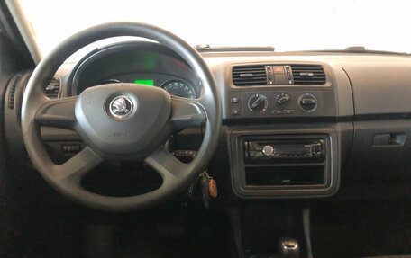 Skoda Fabia II, 2013 год, 849 000 рублей, 18 фотография