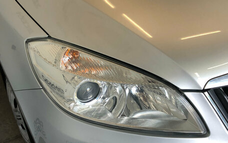 Skoda Fabia II, 2013 год, 849 000 рублей, 21 фотография