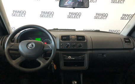 Skoda Fabia II, 2013 год, 849 000 рублей, 17 фотография