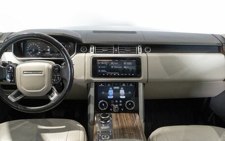 Land Rover Range Rover IV рестайлинг, 2018 год, 7 500 000 рублей, 6 фотография
