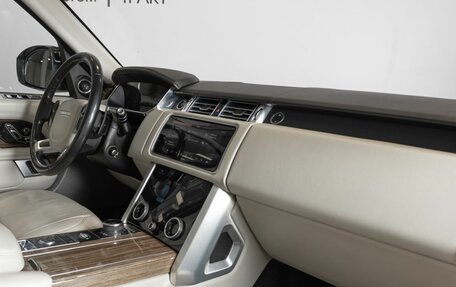 Land Rover Range Rover IV рестайлинг, 2018 год, 7 500 000 рублей, 7 фотография