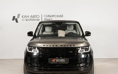 Land Rover Range Rover IV рестайлинг, 2018 год, 7 500 000 рублей, 2 фотография